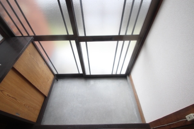 小田貸家(戸坂山根1丁目)②