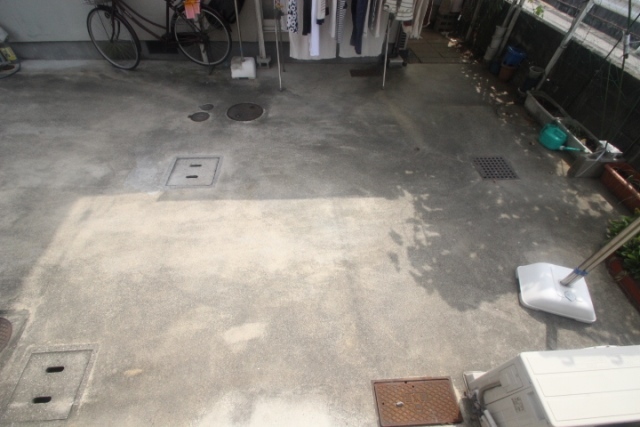 小田貸家(戸坂山根1丁目)②