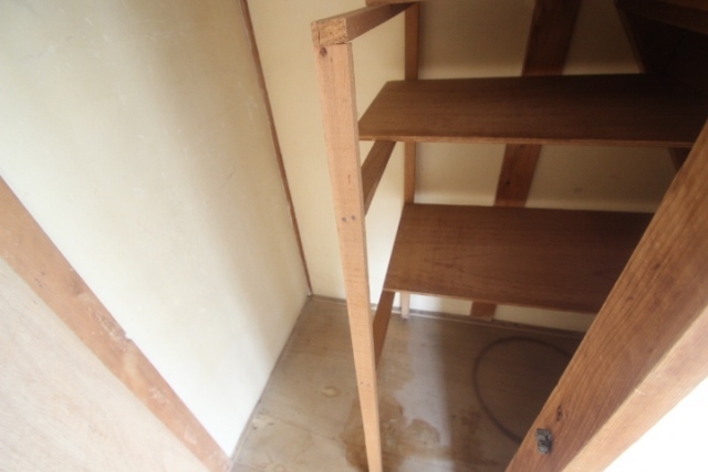 小田貸家(戸坂山根1丁目)②