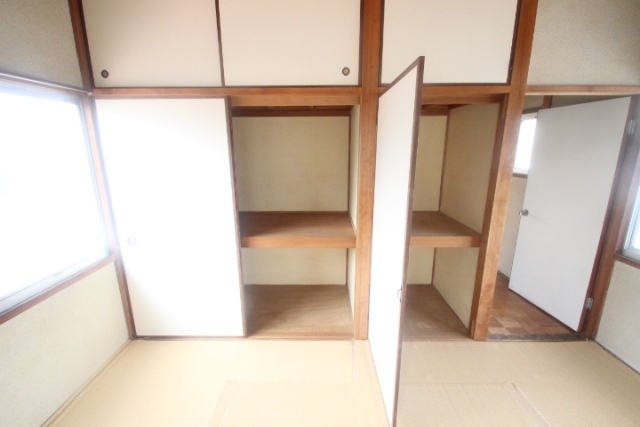 小田貸家(戸坂山根1丁目)②