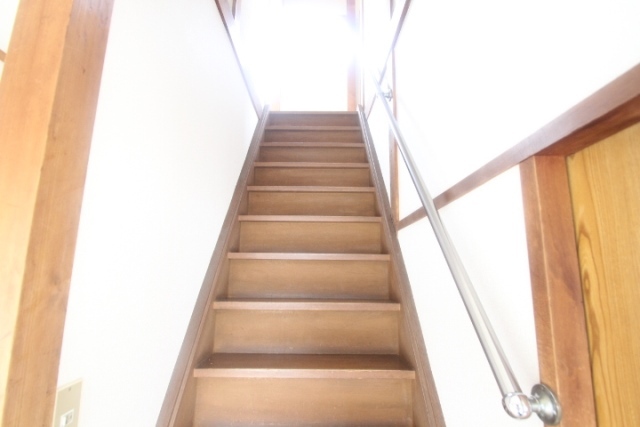 小田貸家(戸坂山根1丁目)②