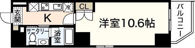 ウイング稲荷町