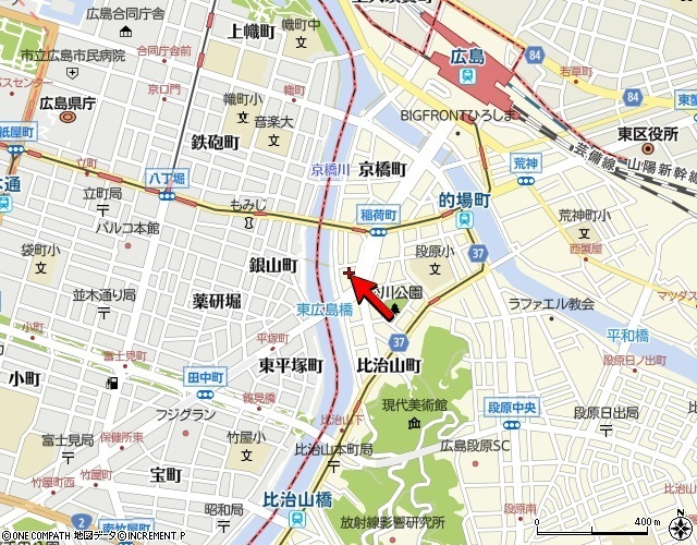 ウイング稲荷町