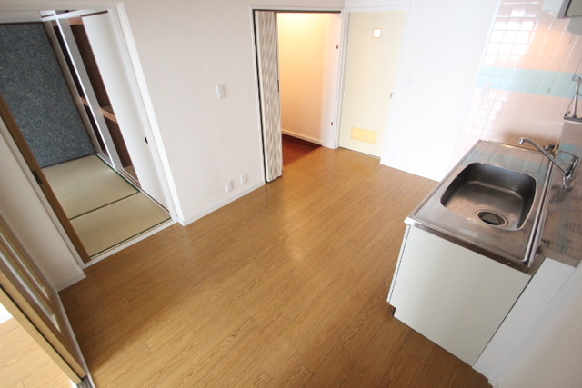 岩田マンション1号棟