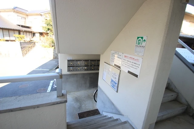 岩田マンション1号棟