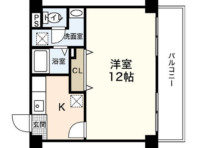 ハイパーク庚午