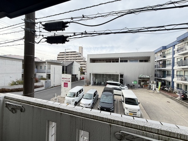 ハイパーク庚午