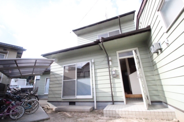 橋本メゾネット