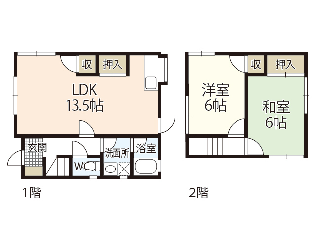 橋本メゾネット
