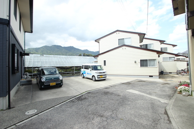 橋本メゾネット