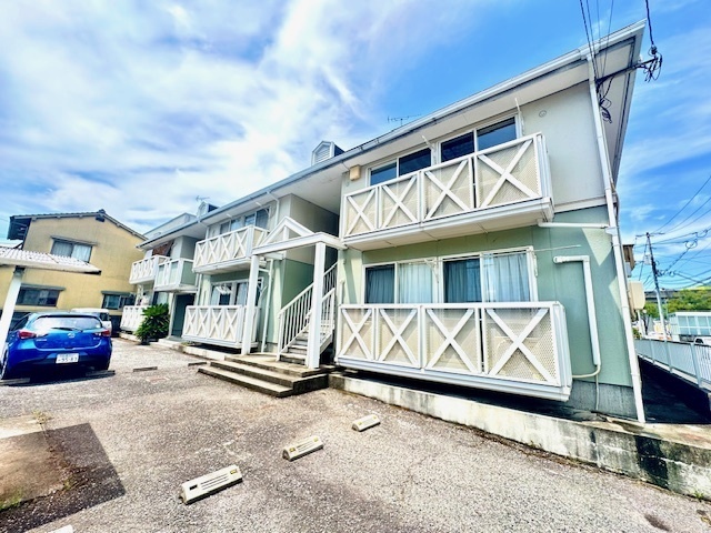 フレグランス大上