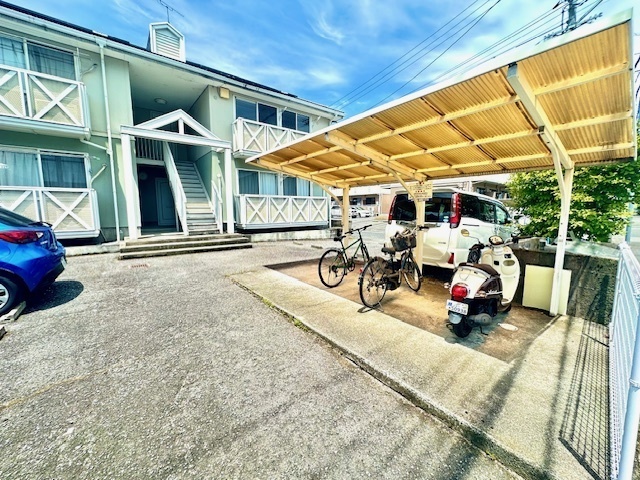 フレグランス大上