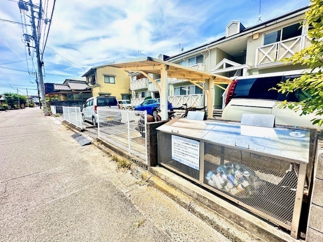 フレグランス大上