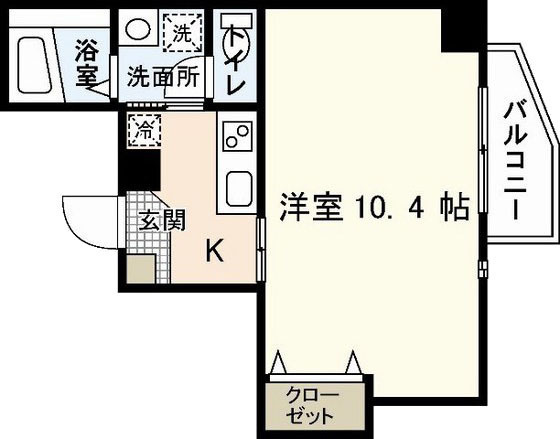 ウイング平和大通り