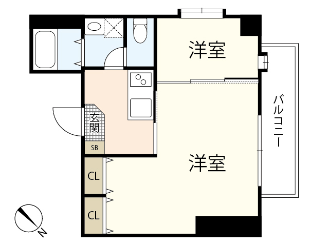 ウイング平和大通り