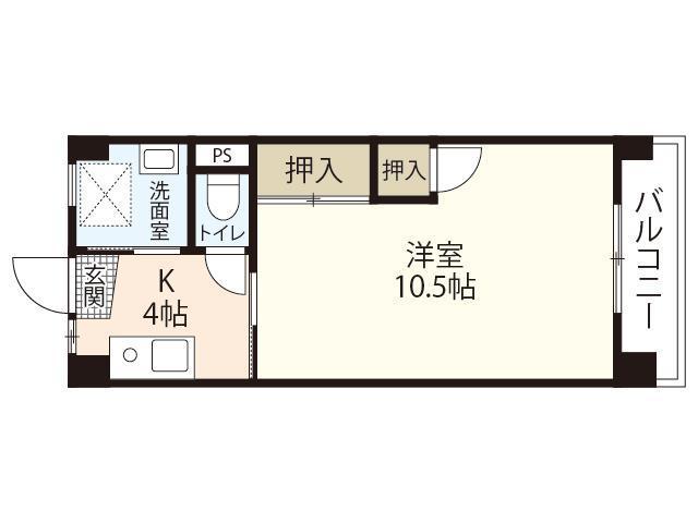 岩田ビル(口田南)