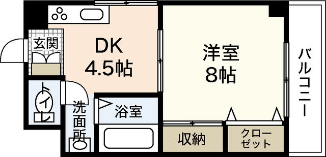 セクション洋光台