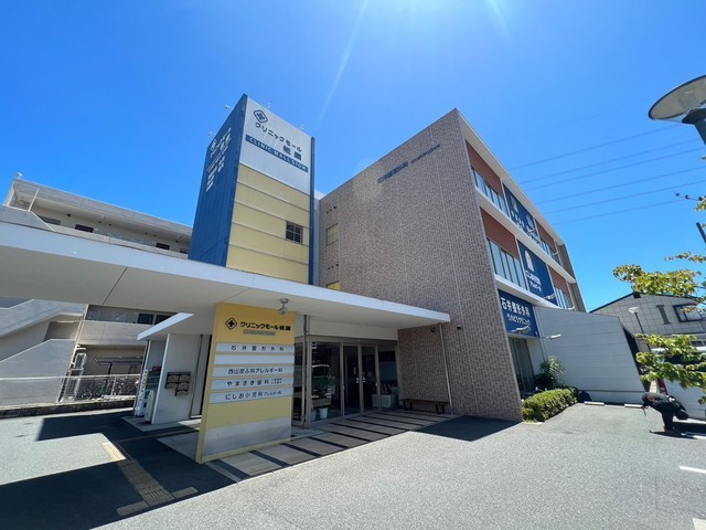 ヒルサイドテラスC棟