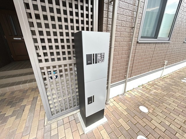 ヒルサイドテラスD棟