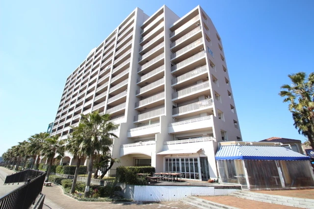 ナタリーマリナタウンウエストデッキC棟(914)