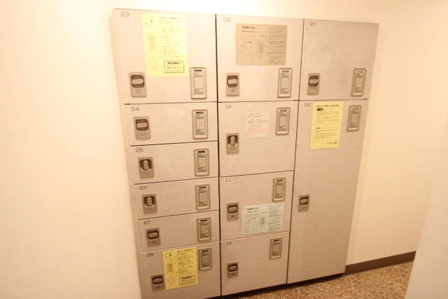 ナタリーマリナタウンウエストデッキC棟(914)