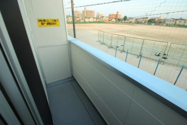 リノリノアパートメント美の里