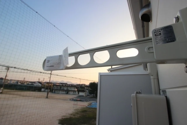 リノリノアパートメント美の里