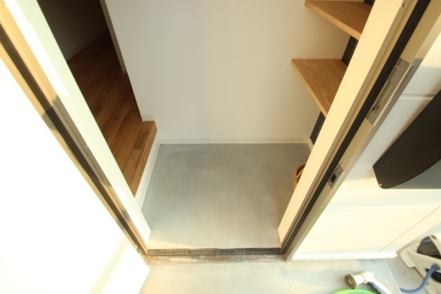 リノリノアパートメント美の里