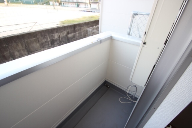 リノリノアパートメント美の里