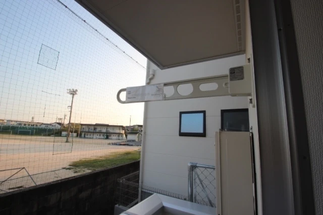 リノリノアパートメント美の里