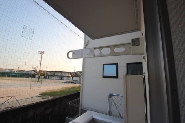 リノリノアパートメント美の里