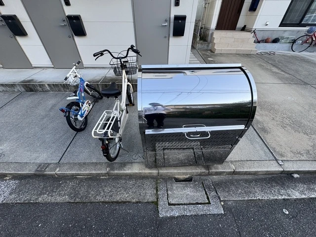 リノリノアパートメント美の里