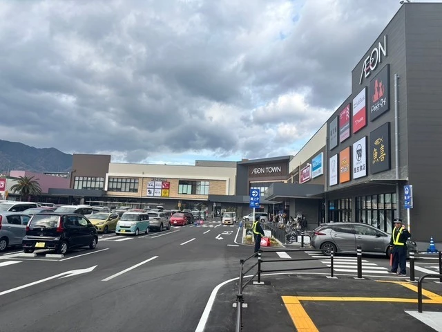 リノリノアパートメント美の里