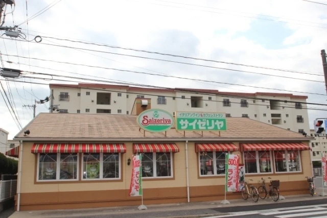 リノリノアパートメント美の里