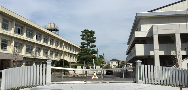 リノリノアパートメント美の里