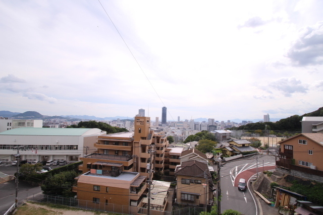 グランドハイツ山根