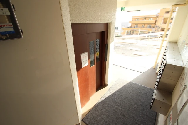 グランドハイツ山根