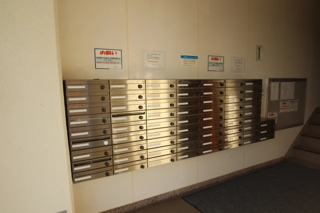 グランドハイツ山根