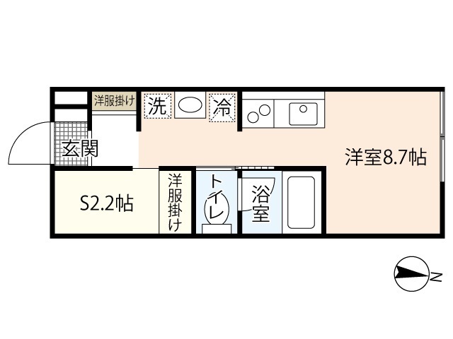 フェリシア地御前