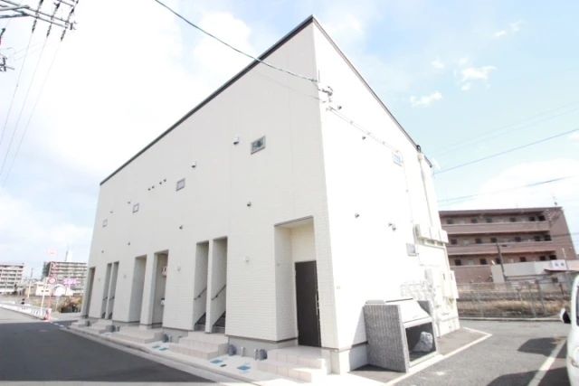 ホワイトキャッスル廿日市