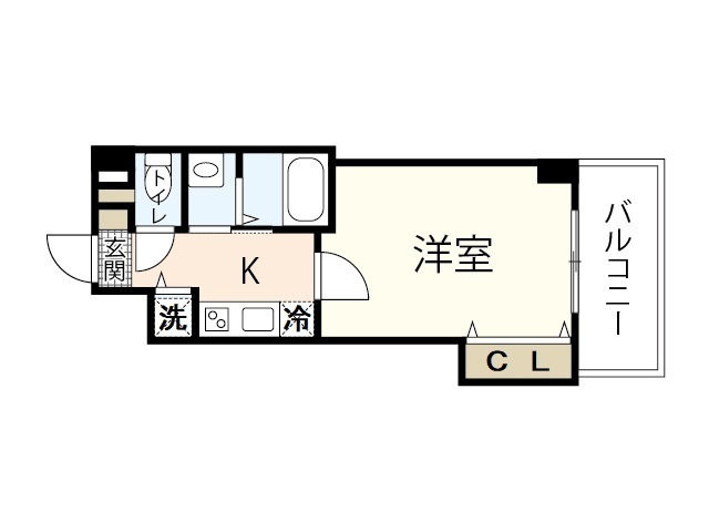 クレスト池之子