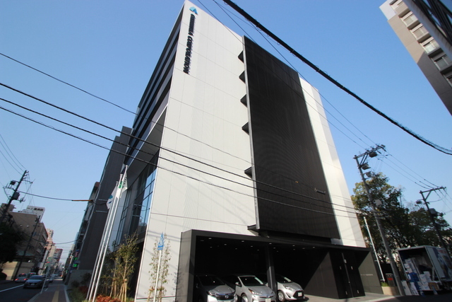 ☆中区☆ウォークインクローゼット付き♪築浅！単身マンション