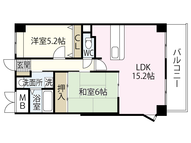 グリーンヒルみくまり