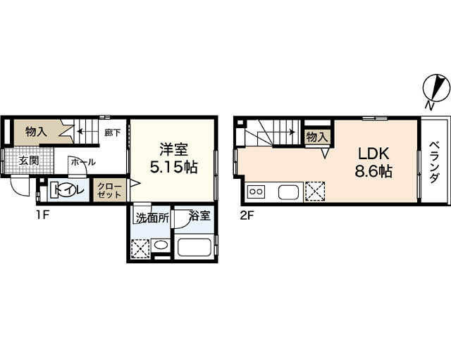 プログレッソ西蟹屋