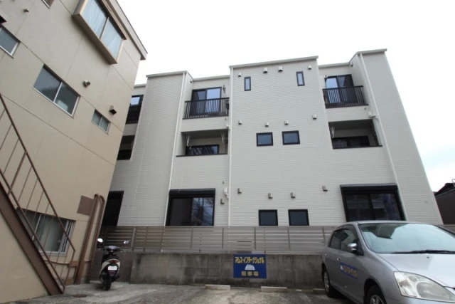 プログレッソ西蟹屋