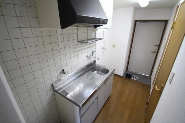 サンハイツ岡大Ⅱ