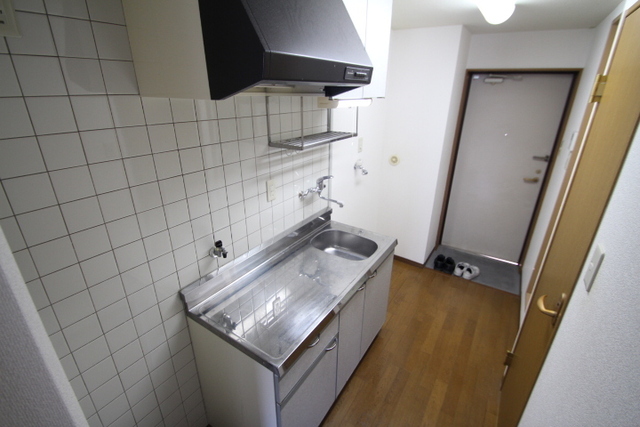 サンハイツ岡大Ⅱ