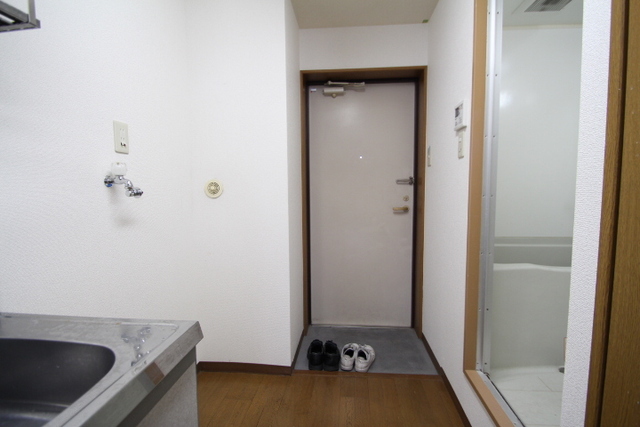 サンハイツ岡大Ⅱ