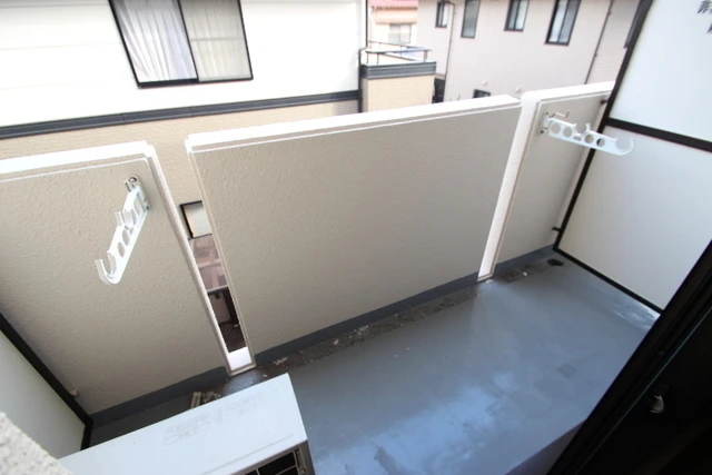 サンハイツ岡大Ⅱ