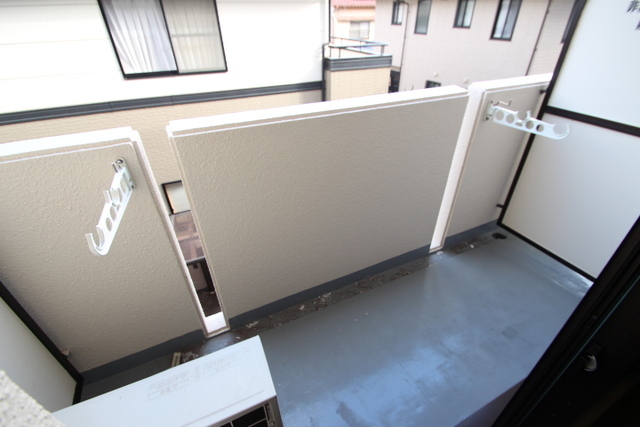 サンハイツ岡大Ⅱ